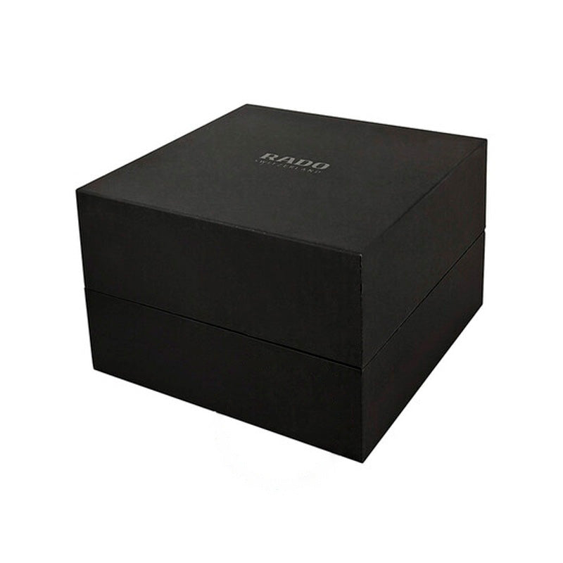 Relógio True Thinline Mostrador Preto Cerâmica Preta 30 mm - Mercado de Luxo - O Maior E-Commerce de Bens, Produtos e Serviços de Luxo do Brasil.