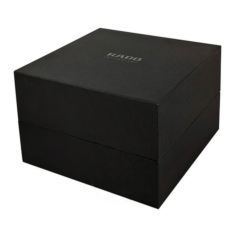 Relógio True Thinline Mostrador Preto Cerâmica Gunmetal 30 mm - Mercado de Luxo - O Maior E-Commerce de Bens, Produtos e Serviços de Luxo do Brasil.