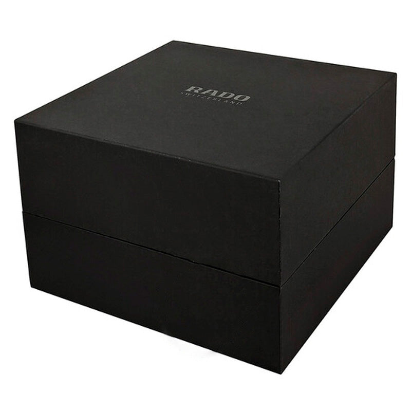 Relógio Centrix S Automático Mostrador Preto Cerâmica Preta 28 mm - Mercado de Luxo - O Maior E-Commerce de Bens, Produtos e Serviços de Luxo do Brasil.