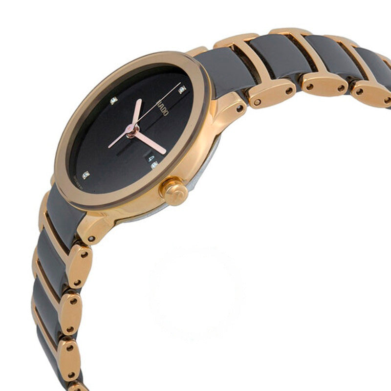 Relógio Centrix Jubile Ceramic Rose Gold-tone  - Mercado de Luxo - O Maior E-Commerce de Bens, Produtos e Serviços de Luxo do Brasil.