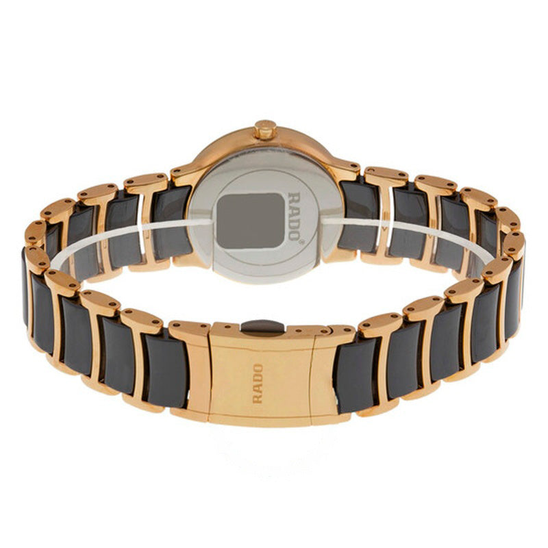Relógio Centrix Jubile Ceramic Rose Gold-tone  - Mercado de Luxo - O Maior E-Commerce de Bens, Produtos e Serviços de Luxo do Brasil.