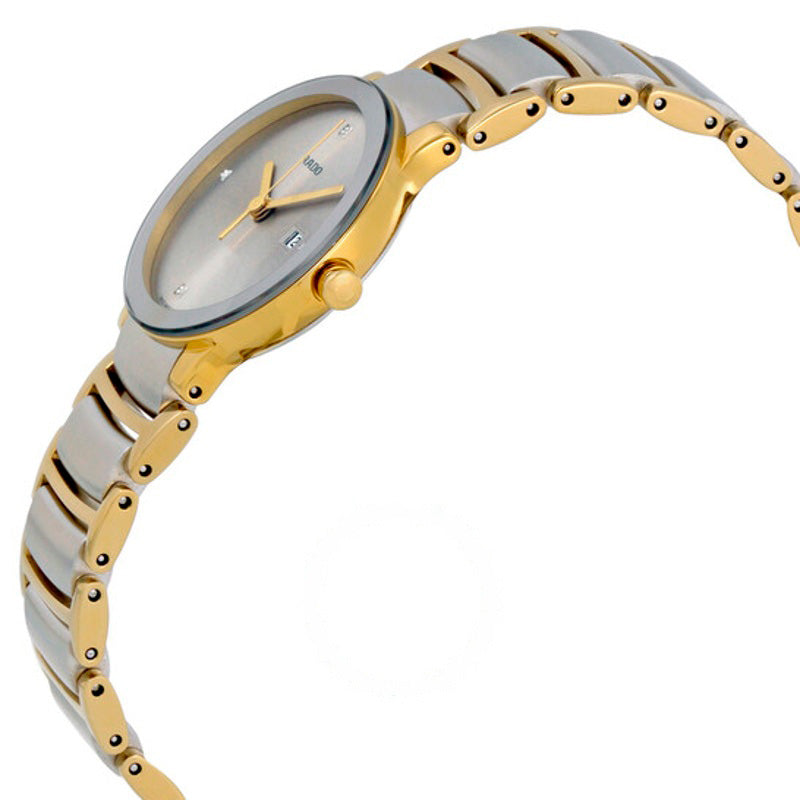 Relógio Centrix Silver Dial Two-tone  - Mercado de Luxo - O Maior E-Commerce de Bens, Produtos e Serviços de Luxo do Brasil.