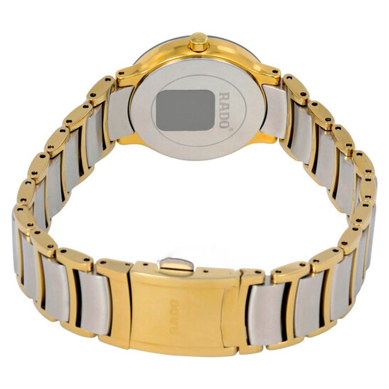 Relógio Centrix Silver Dial Two-tone  - Mercado de Luxo - O Maior E-Commerce de Bens, Produtos e Serviços de Luxo do Brasil.