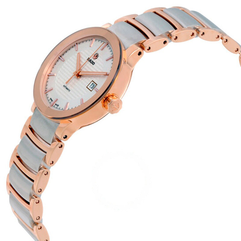 Relógio Centrix Automatic Silver Dial 28 mm - Mercado de Luxo - O Maior E-Commerce de Bens, Produtos e Serviços de Luxo do Brasil.