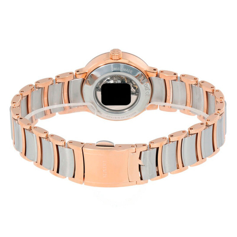 Relógio Centrix Automatic Silver Dial 28 mm - Mercado de Luxo - O Maior E-Commerce de Bens, Produtos e Serviços de Luxo do Brasil.