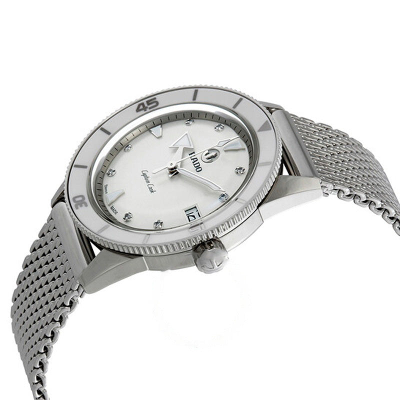 Relógio HyperChrome Captain Cook Automático Diamante Mostrador Prateado 37 mm - Mercado de Luxo - O Maior E-Commerce de Bens, Produtos e Serviços de Luxo do Brasil.