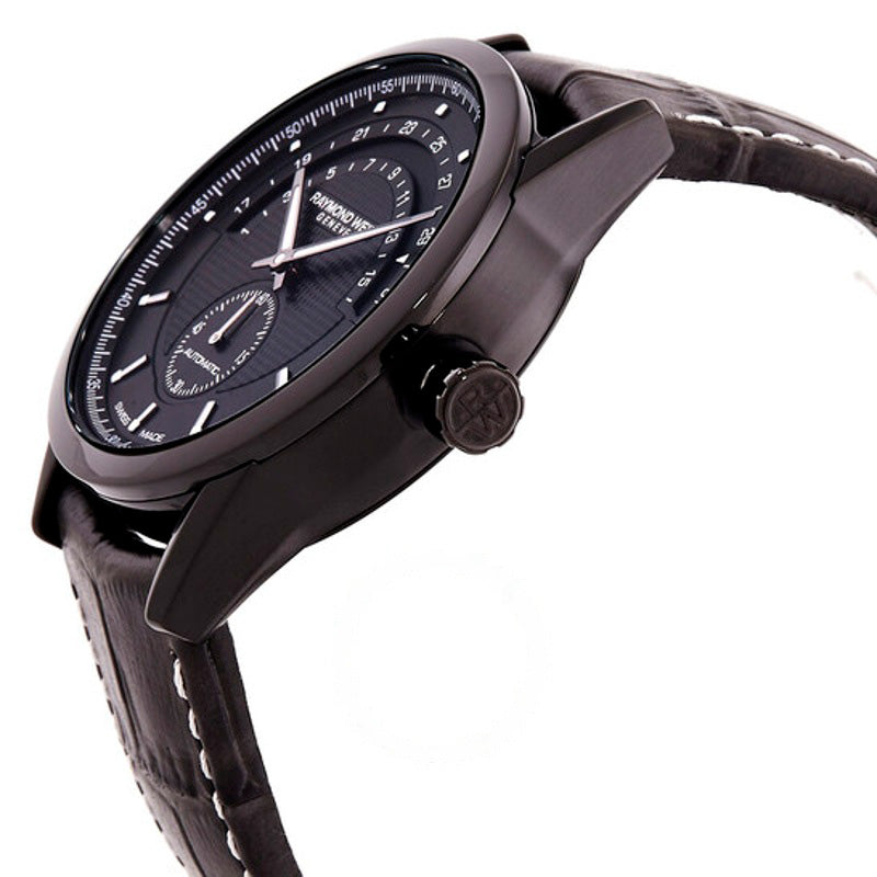 Relógio Freelancer Automático Mostrador Preto 38 mm - Mercado de Luxo - O Maior E-Commerce de Bens, Produtos e Serviços de Luxo do Brasil.