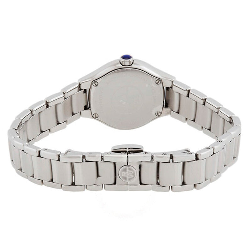 Relógio Noemia Quartzo Diamante Mostrador Azul 24 mm - Mercado de Luxo - O Maior E-Commerce de Bens, Produtos e Serviços de Luxo do Brasil.