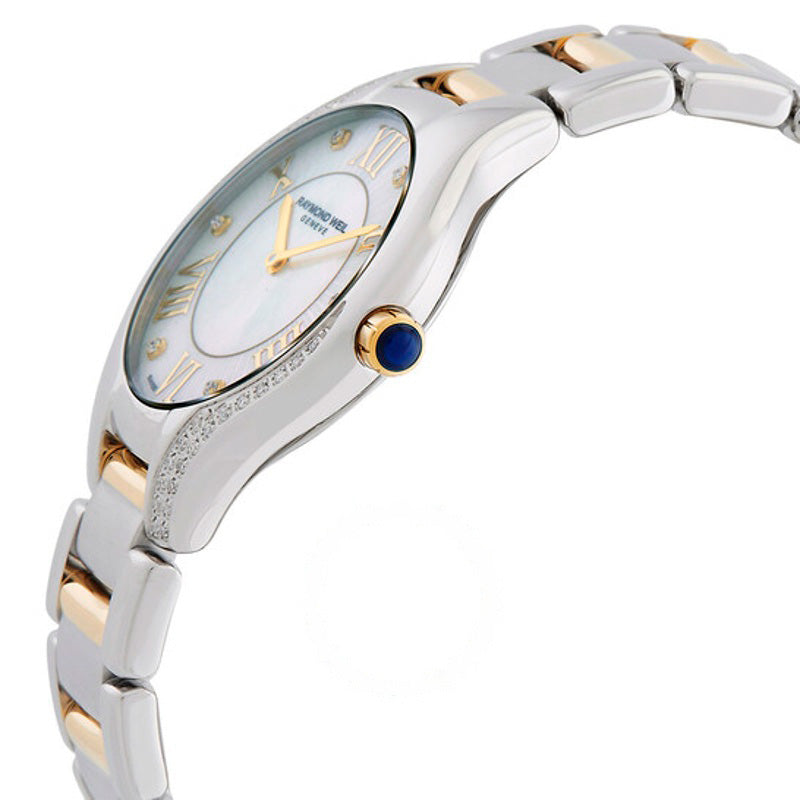 Relógio Diamante de quartzo Noemia 32 mm - Mercado de Luxo - O Maior E-Commerce de Bens, Produtos e Serviços de Luxo do Brasil.