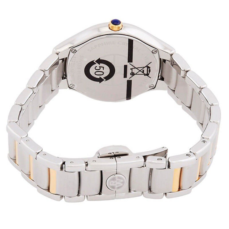 Relógio Diamante de quartzo Noemia 32 mm - Mercado de Luxo - O Maior E-Commerce de Bens, Produtos e Serviços de Luxo do Brasil.