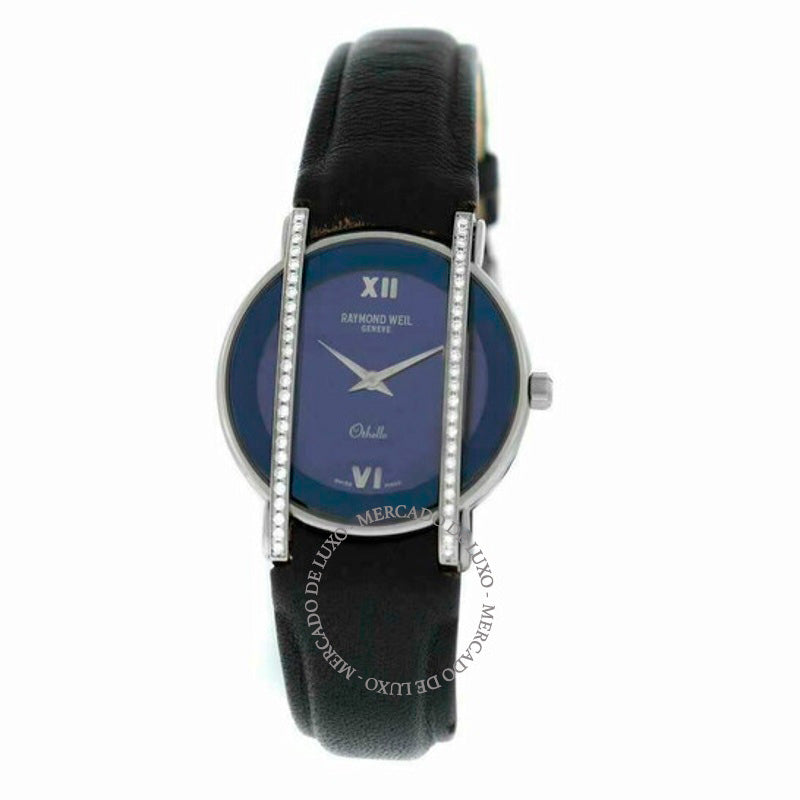 Relógio Otelo Mostrador Preto 28 mm - Mercado de Luxo - O Maior E-Commerce de Bens, Produtos e Serviços de Luxo do Brasil.