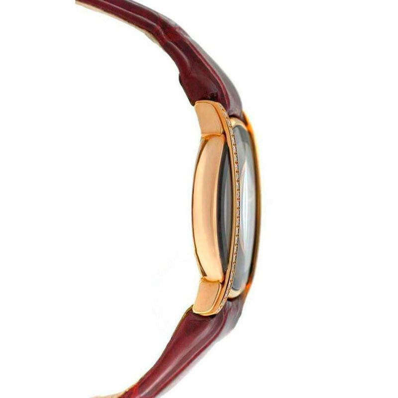 Relógio Othello Quartz Diamond Mostrador Marrom 28 mm - Mercado de Luxo - O Maior E-Commerce de Bens, Produtos e Serviços de Luxo do Brasil.