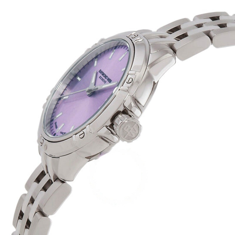 Relógio Mostrador roxo de quartzo Tango 30 mm - Mercado de Luxo - O Maior E-Commerce de Bens, Produtos e Serviços de Luxo do Brasil.