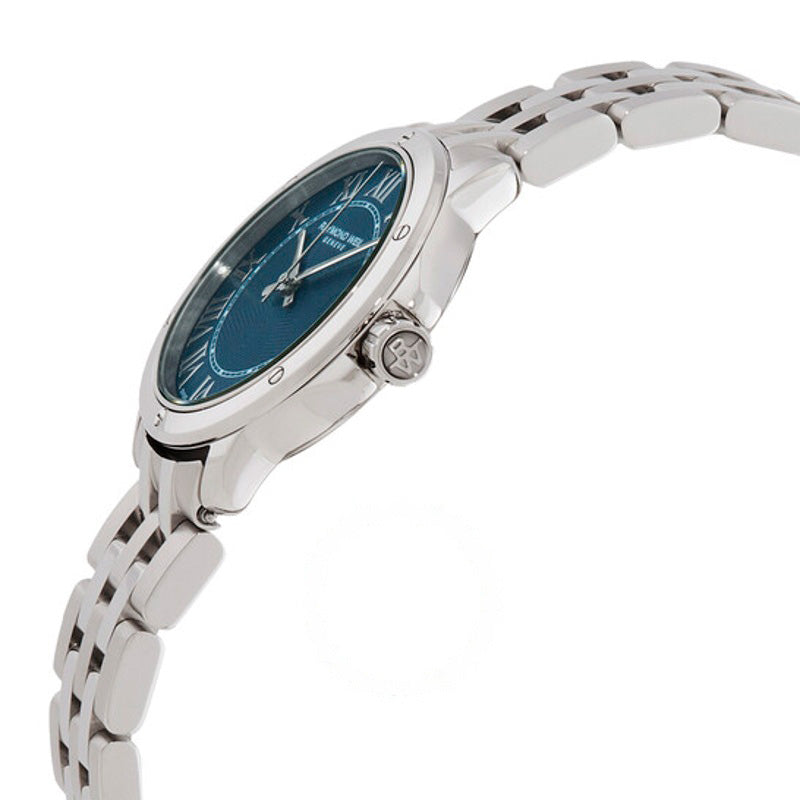Relógio Tango Quartz Mostrador Azul  - Mercado de Luxo - O Maior E-Commerce de Bens, Produtos e Serviços de Luxo do Brasil.