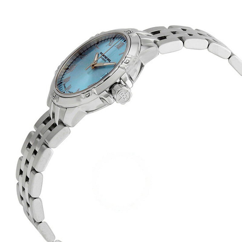 Relógio Tango Quartz Mostrador Azul 30 mm - Mercado de Luxo - O Maior E-Commerce de Bens, Produtos e Serviços de Luxo do Brasil.