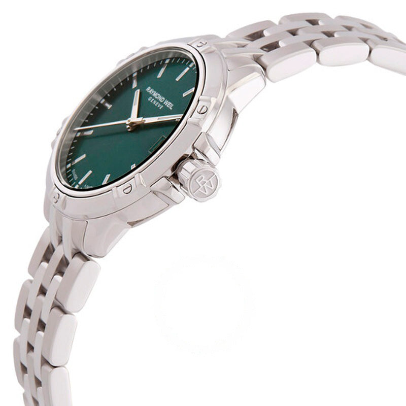Relógio Mostrador Verde Quartzo Tango 30 mm - Mercado de Luxo - O Maior E-Commerce de Bens, Produtos e Serviços de Luxo do Brasil.