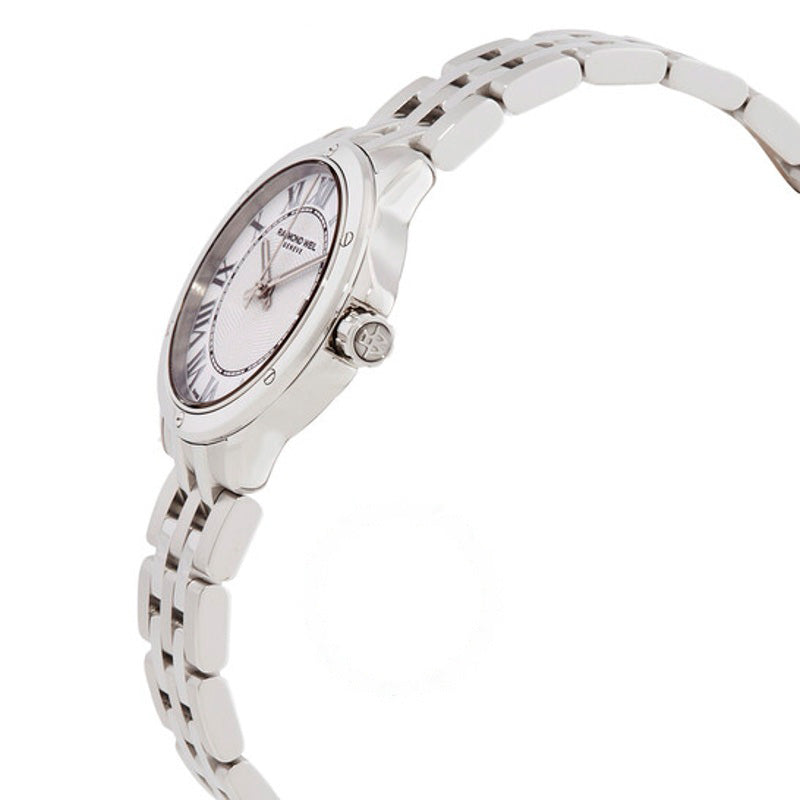 Relógio Tango Quartz Mostrador Branco 28 mm - Mercado de Luxo - O Maior E-Commerce de Bens, Produtos e Serviços de Luxo do Brasil.