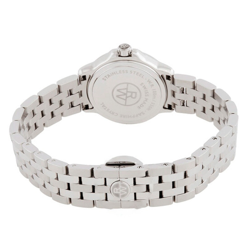 Relógio Tango Quartz Mostrador Branco 28 mm - Mercado de Luxo - O Maior E-Commerce de Bens, Produtos e Serviços de Luxo do Brasil.