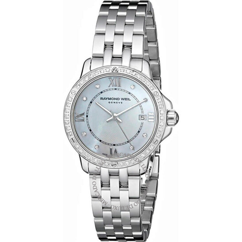 Relógio Tango Quartz Mostrador Branco 28 mm - Mercado de Luxo - O Maior E-Commerce de Bens, Produtos e Serviços de Luxo do Brasil.