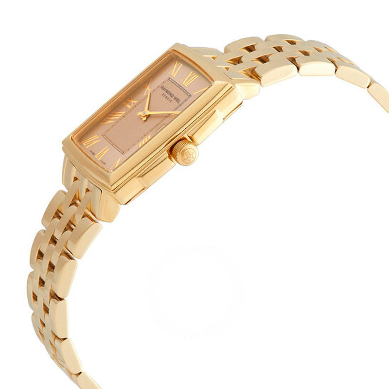 Relógio Mostrador Toccata Quartz Champagne 28 mm - Mercado de Luxo - O Maior E-Commerce de Bens, Produtos e Serviços de Luxo do Brasil.