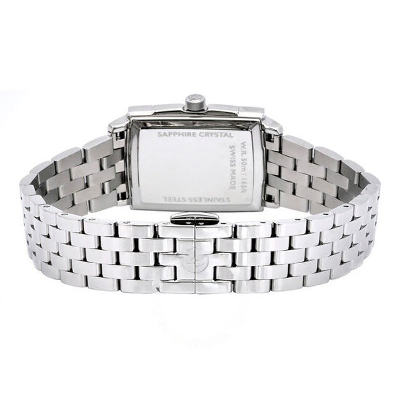 Relógio Toccata Quartzo Diamante Mostrador Preto 28 mm - Mercado de Luxo - O Maior E-Commerce de Bens, Produtos e Serviços de Luxo do Brasil.