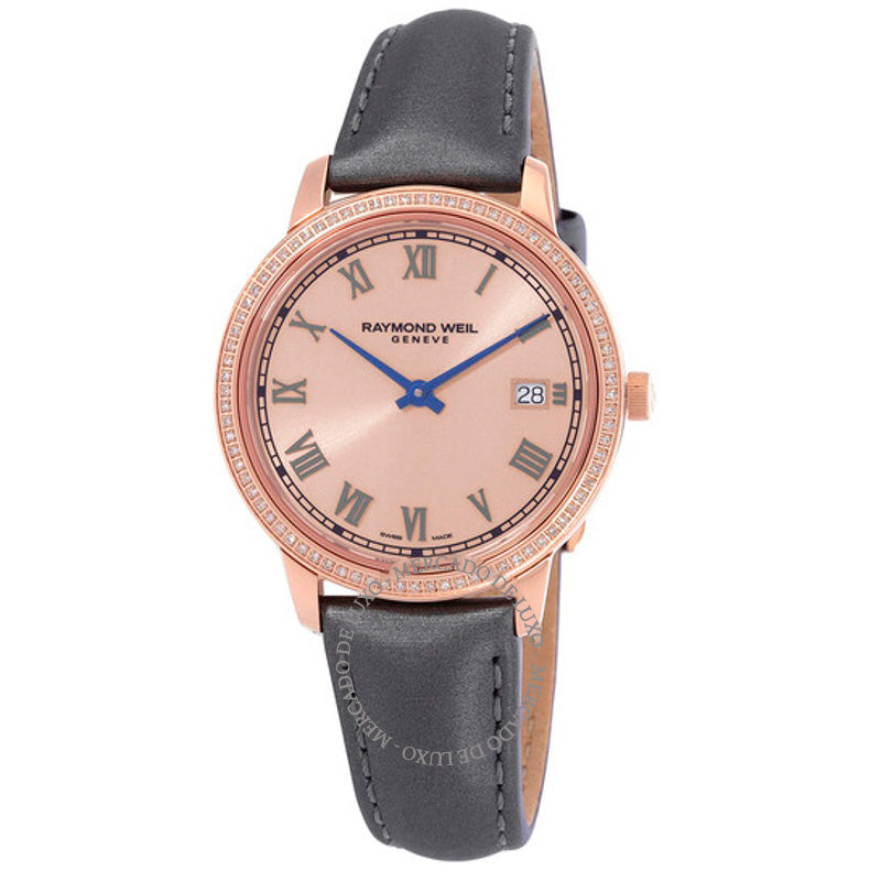 Relógio Diamante de quartzo Toccata 34 mm - Mercado de Luxo - O Maior E-Commerce de Bens, Produtos e Serviços de Luxo do Brasil.