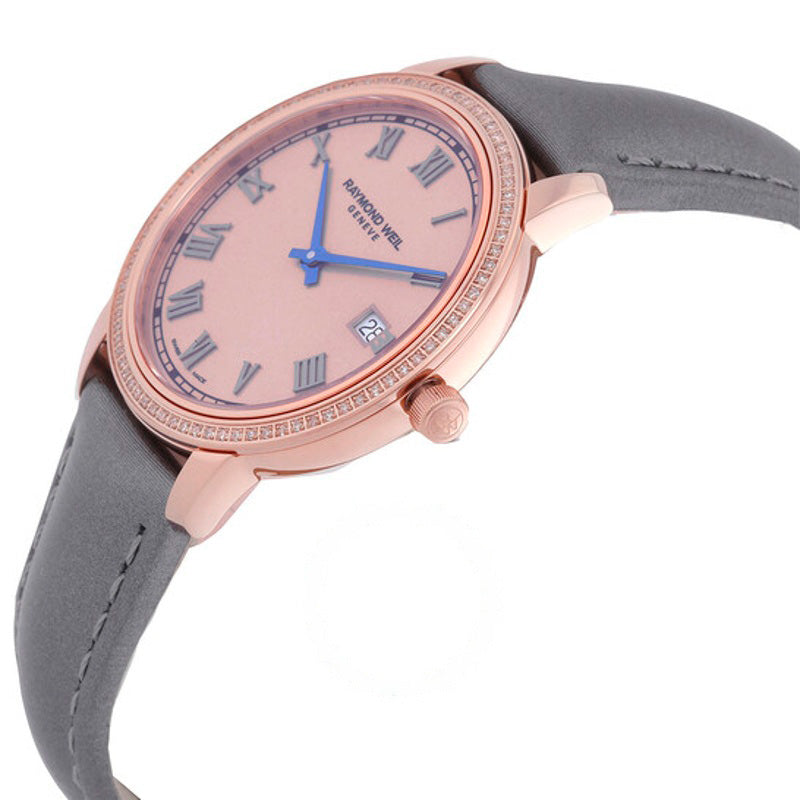 Relógio Diamante de quartzo Toccata 34 mm - Mercado de Luxo - O Maior E-Commerce de Bens, Produtos e Serviços de Luxo do Brasil.