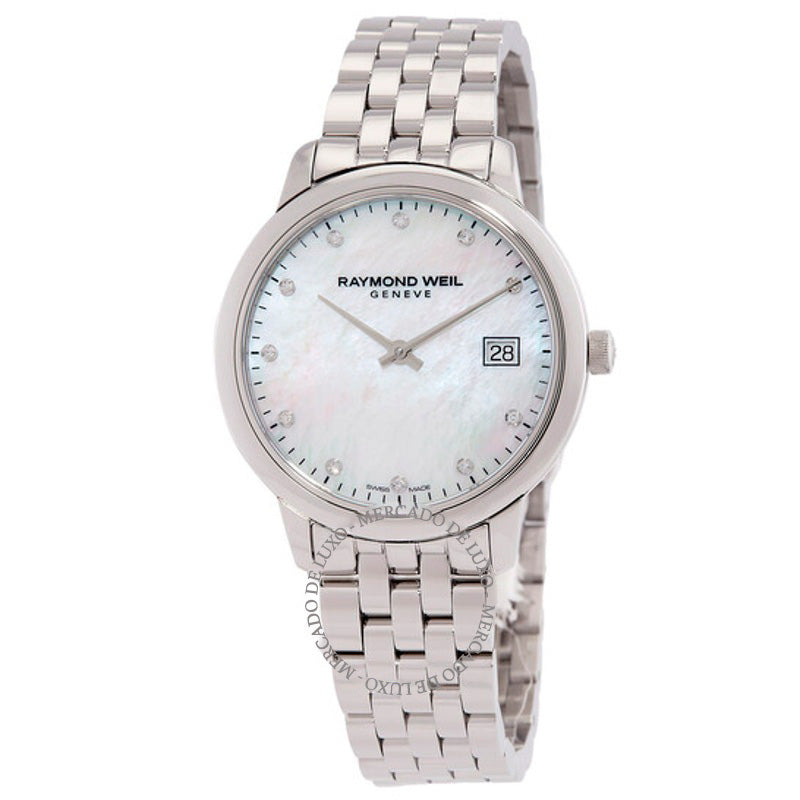 Relógio Diamante de quartzo Toccata 34 mm - Mercado de Luxo - O Maior E-Commerce de Bens, Produtos e Serviços de Luxo do Brasil.