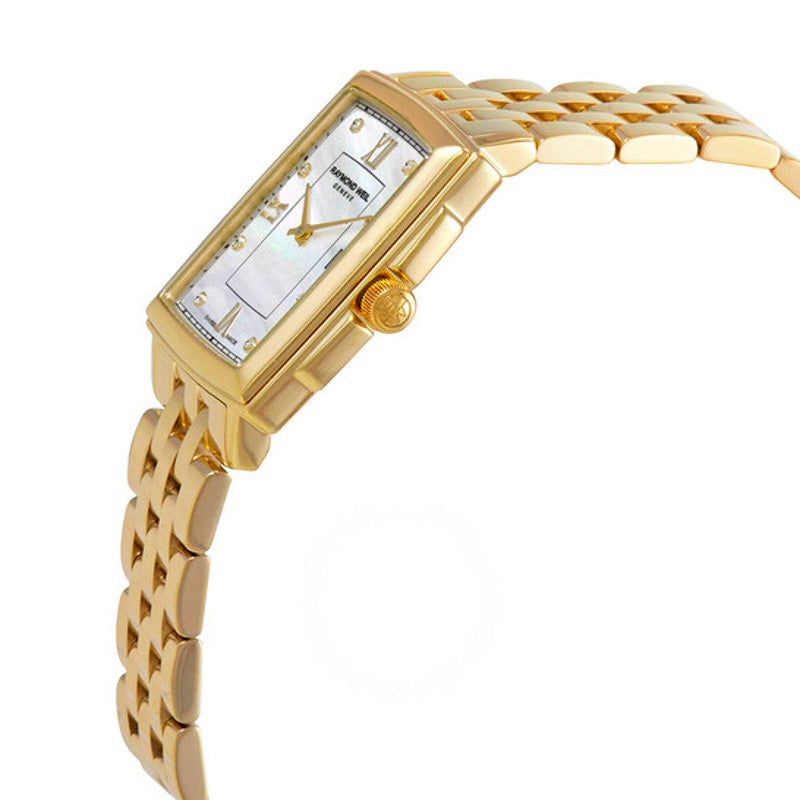 Relógio Diamante de quartzo Toccata 28 mm - Mercado de Luxo - O Maior E-Commerce de Bens, Produtos e Serviços de Luxo do Brasil.