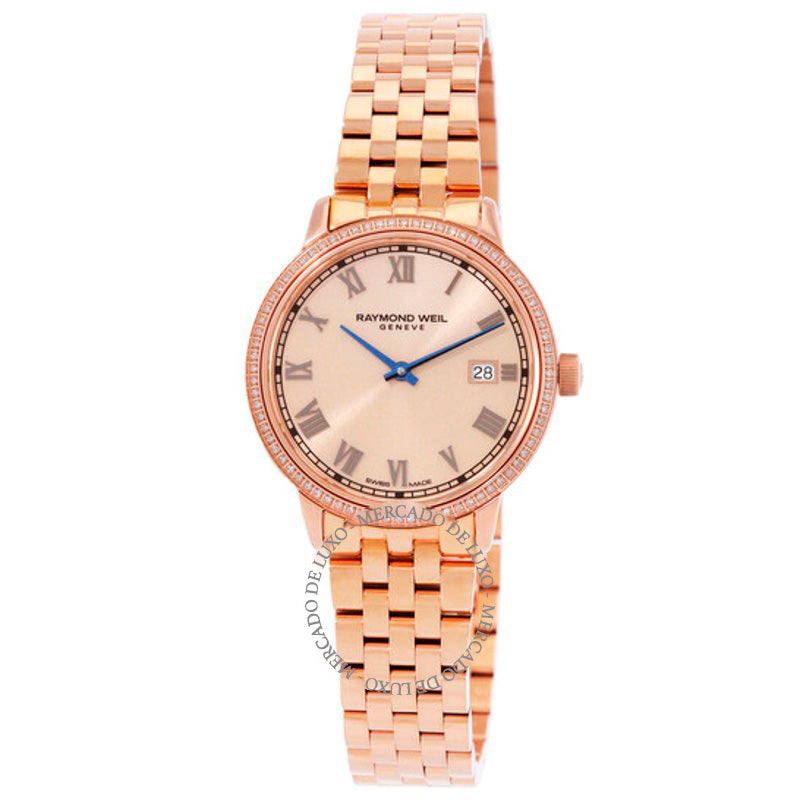 Relógio Diamante de quartzo Toccata 29 mm - Mercado de Luxo - O Maior E-Commerce de Bens, Produtos e Serviços de Luxo do Brasil.