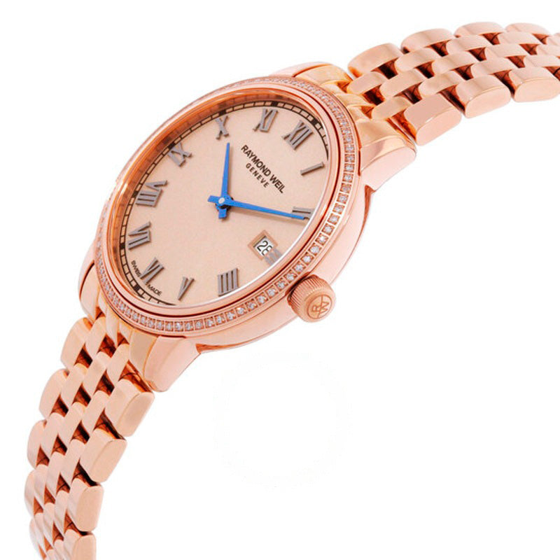 Relógio Diamante de quartzo Toccata 29 mm - Mercado de Luxo - O Maior E-Commerce de Bens, Produtos e Serviços de Luxo do Brasil.