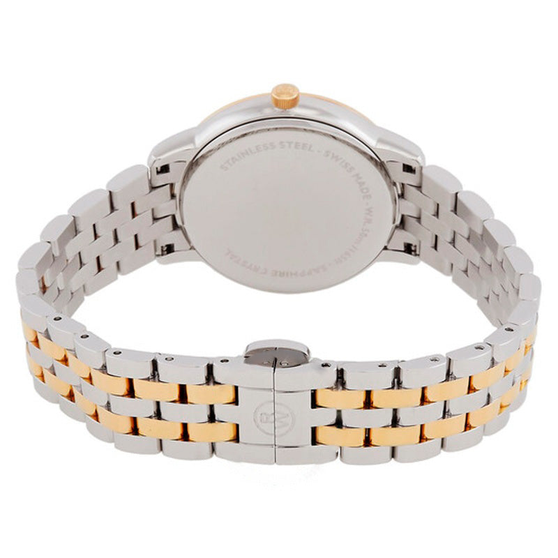 Relógio Mostrador Toccata Quartz Diamond White Madrepérola 34 mm - Mercado de Luxo - O Maior E-Commerce de Bens, Produtos e Serviços de Luxo do Brasil.