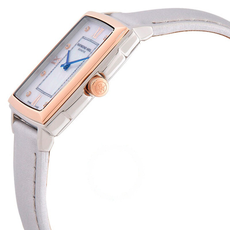 Relógio Mostrador Toccata Quartz Diamond White Madrepérola 28 mm - Mercado de Luxo - O Maior E-Commerce de Bens, Produtos e Serviços de Luxo do Brasil.