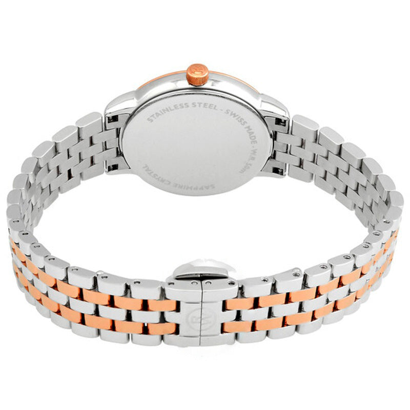 Relógio Mostrador Toccata Quartz Diamond White Madrepérola  - Mercado de Luxo - O Maior E-Commerce de Bens, Produtos e Serviços de Luxo do Brasil.