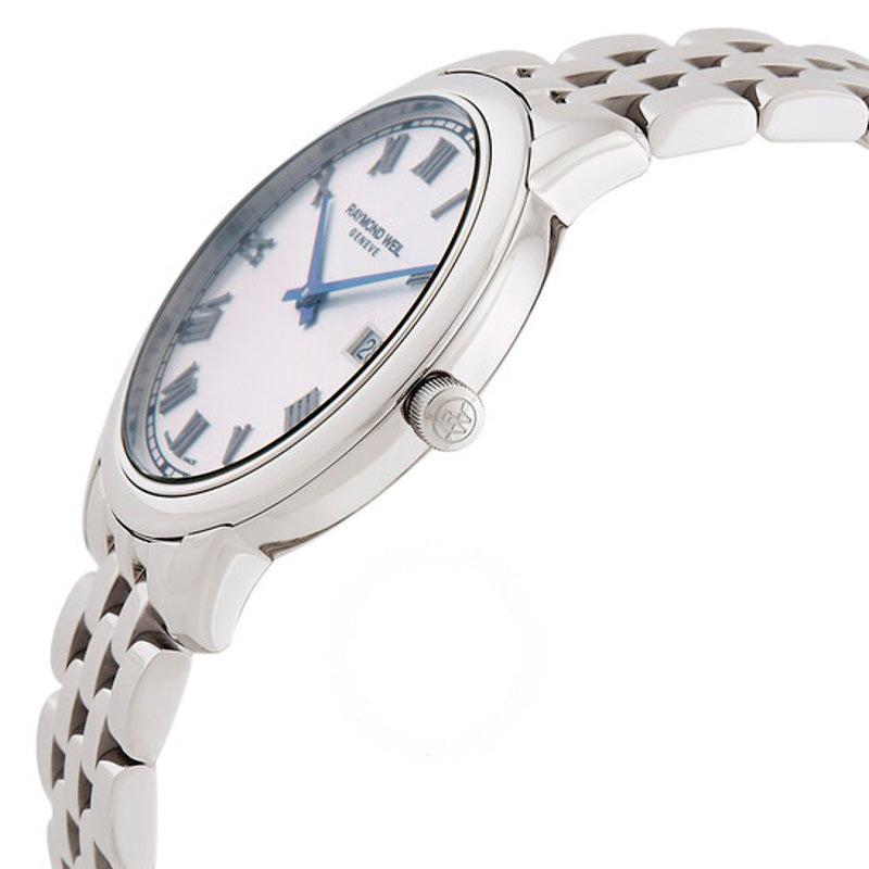 Relógio Mostrador prateado de quartzo Toccata 34 mm - Mercado de Luxo - O Maior E-Commerce de Bens, Produtos e Serviços de Luxo do Brasil.