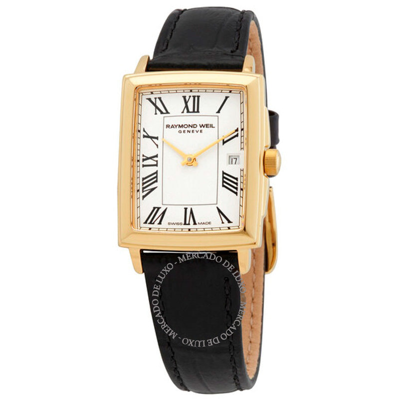 Relógio Toccata Quartzo Mostrador Branco 5925 -PC -0 28 mm - Mercado de Luxo - O Maior E-Commerce de Bens, Produtos e Serviços de Luxo do Brasil.