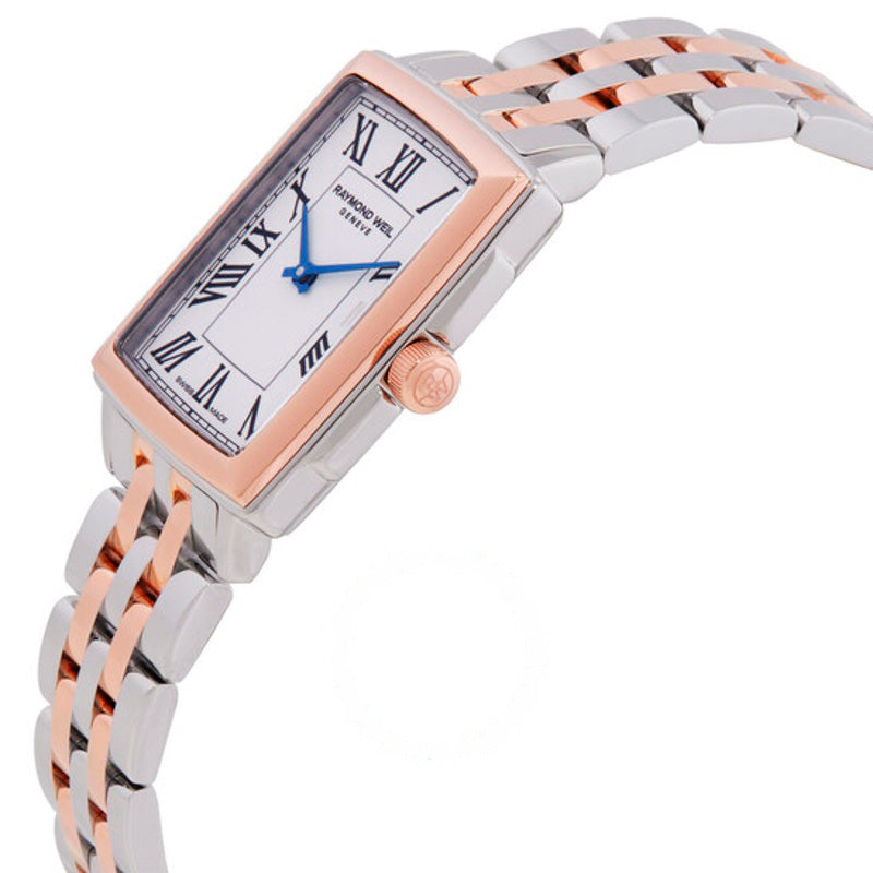Relógio Mostrador branco de quartzo Toccata 28 mm - Mercado de Luxo - O Maior E-Commerce de Bens, Produtos e Serviços de Luxo do Brasil.