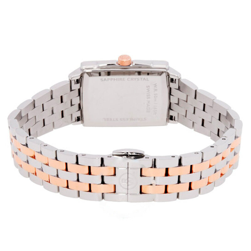 Relógio Mostrador branco de quartzo Toccata 28 mm - Mercado de Luxo - O Maior E-Commerce de Bens, Produtos e Serviços de Luxo do Brasil.