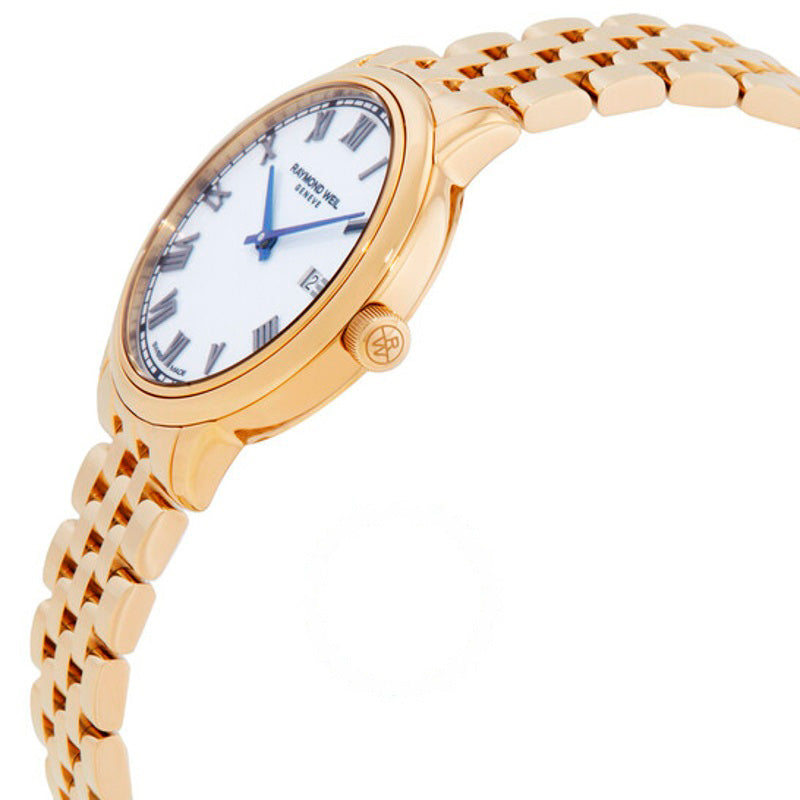 Relógio Mostrador branco de quartzo Toccata 29 mm - Mercado de Luxo - O Maior E-Commerce de Bens, Produtos e Serviços de Luxo do Brasil.