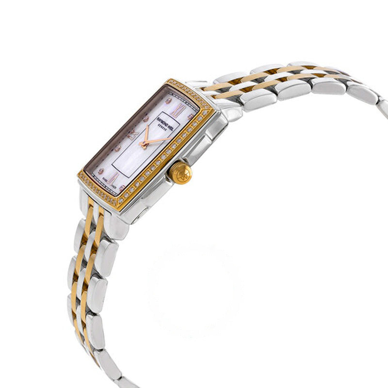 Relógio Toccata Quartzo Diamante Branco Madrepérola Mostrador 5925 -SPS-0 34 mm - Mercado de Luxo - O Maior E-Commerce de Bens, Produtos e Serviços de Luxo do Brasil.