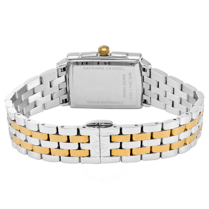 Relógio Toccata Quartzo Diamante Branco Madrepérola Mostrador 5925 -SPS-0 34 mm - Mercado de Luxo - O Maior E-Commerce de Bens, Produtos e Serviços de Luxo do Brasil.