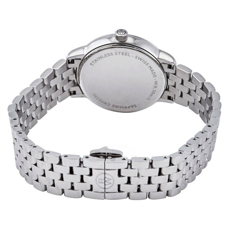 Relógio Mostrador Toccata Quartz Diamond White Madrepérola  - Mercado de Luxo - O Maior E-Commerce de Bens, Produtos e Serviços de Luxo do Brasil.