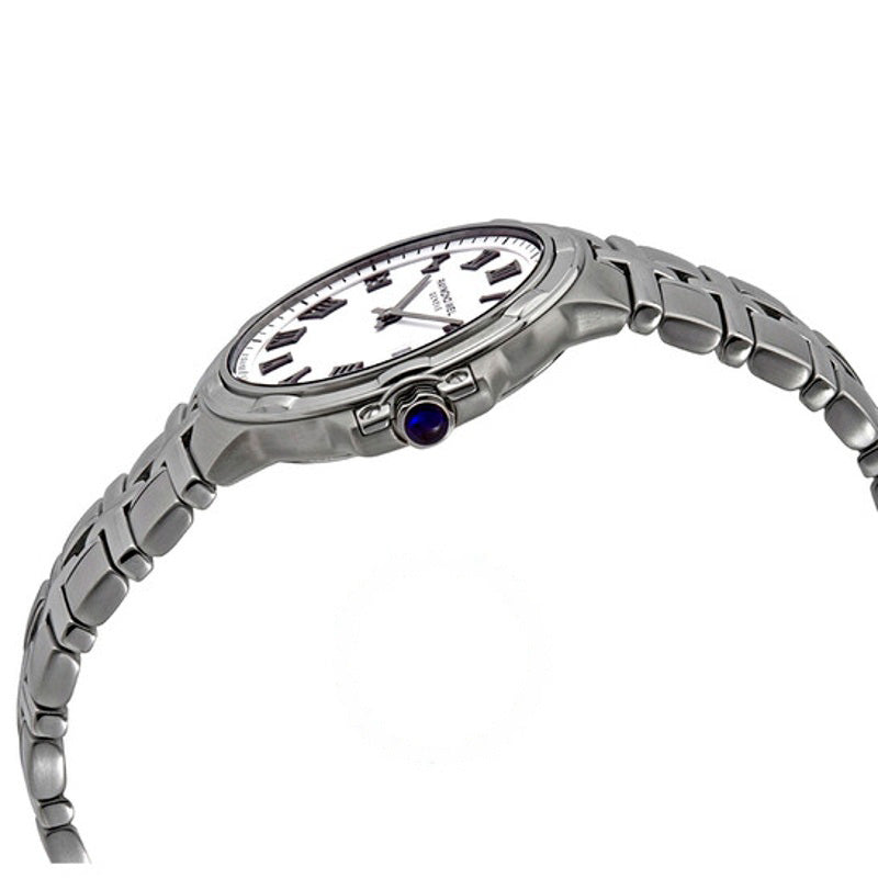 Relógio Parsifal Mostrador Branco 30 mm - Mercado de Luxo - O Maior E-Commerce de Bens, Produtos e Serviços de Luxo do Brasil.