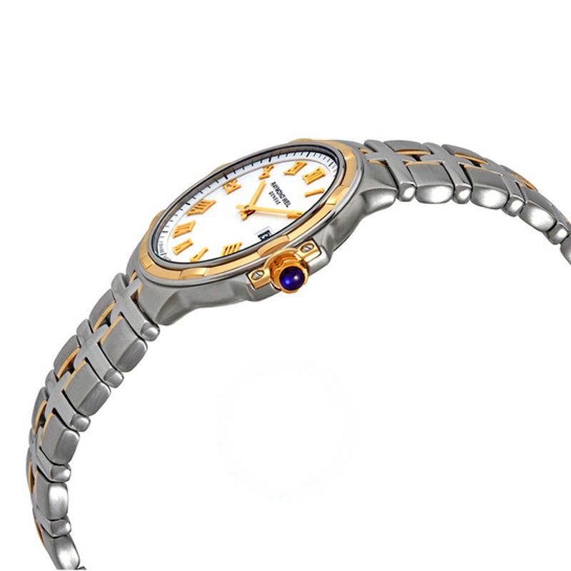 Relógio Parsifal Mostrador Branco 30 mm - Mercado de Luxo - O Maior E-Commerce de Bens, Produtos e Serviços de Luxo do Brasil.