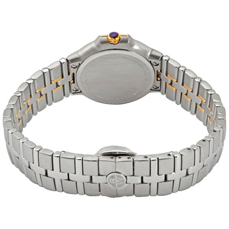 Relógio Parsifal Mostrador Branco 30 mm - Mercado de Luxo - O Maior E-Commerce de Bens, Produtos e Serviços de Luxo do Brasil.