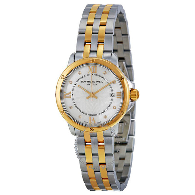 Relógio Mostrador em madrepérola Tango 28 mm - Mercado de Luxo - O Maior E-Commerce de Bens, Produtos e Serviços de Luxo do Brasil.