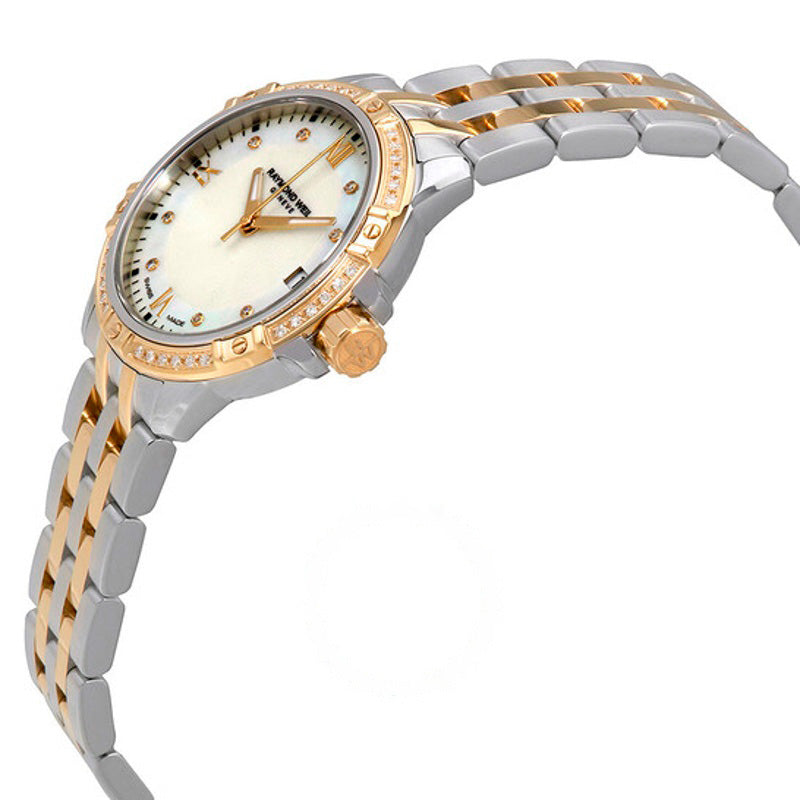 Relógio Mostrador de diamante em madrepérola Tango 30 mm - Mercado de Luxo - O Maior E-Commerce de Bens, Produtos e Serviços de Luxo do Brasil.