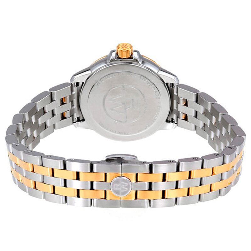 Relógio Mostrador de diamante em madrepérola Tango 30 mm - Mercado de Luxo - O Maior E-Commerce de Bens, Produtos e Serviços de Luxo do Brasil.