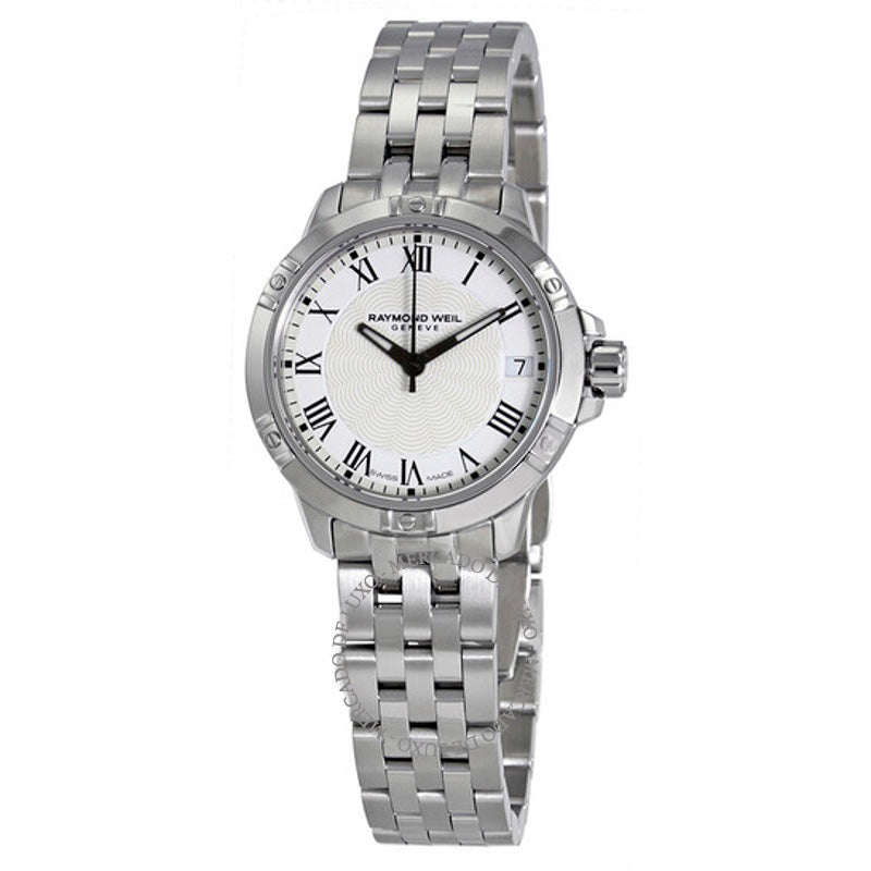 Relógio Mostrador branco Tango 30 mm - Mercado de Luxo - O Maior E-Commerce de Bens, Produtos e Serviços de Luxo do Brasil.