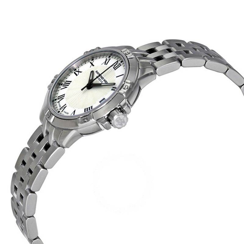 Relógio Mostrador branco Tango 30 mm - Mercado de Luxo - O Maior E-Commerce de Bens, Produtos e Serviços de Luxo do Brasil.